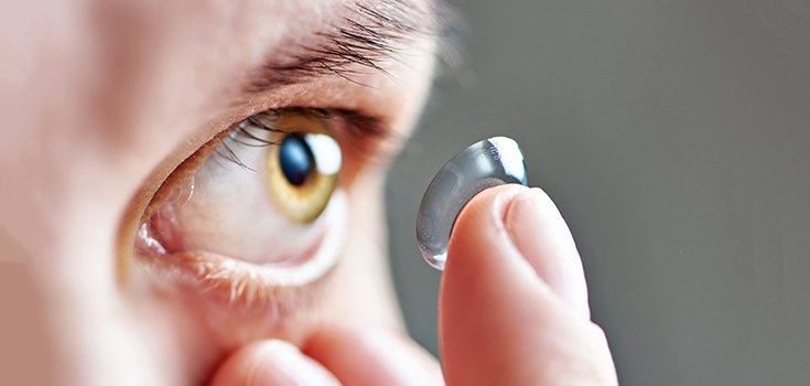 These Contact Lenses Mistakes Could Seriously Damage Your Eyes