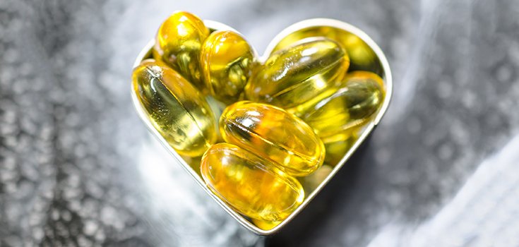 Omega-3 Fish Oil may Help People Recover from a Heart Attack
