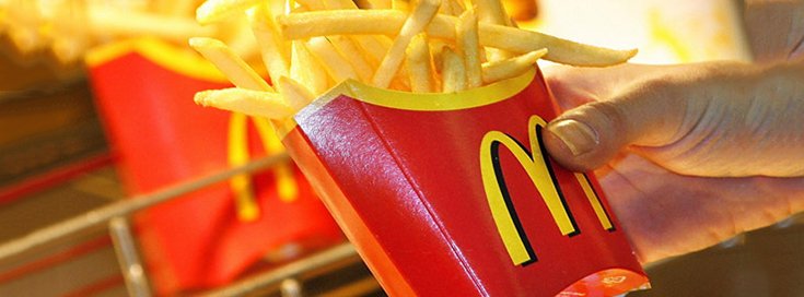 McDonald’s Makes Positive Food Changes Due to Demand for Healthy Food