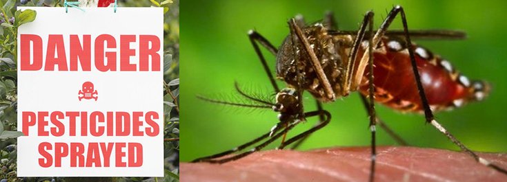 pesticides for Zika mosquiotes