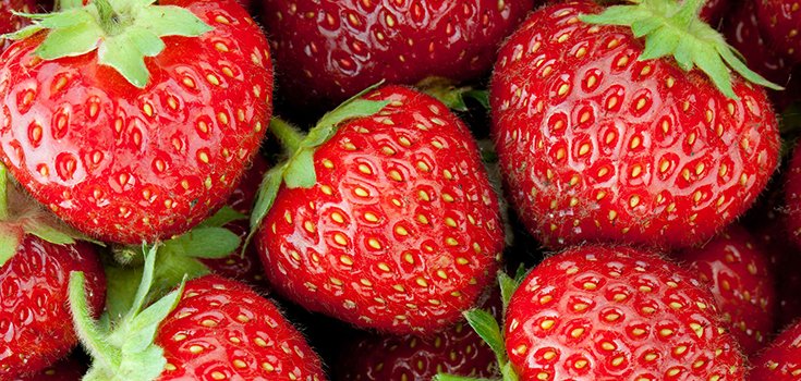 strawberries and Hepatitis A
