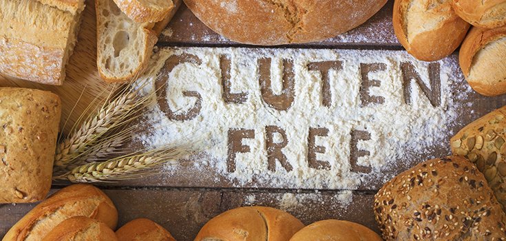 “Maybe it’s Not the Gluten,” Study Says to the Public