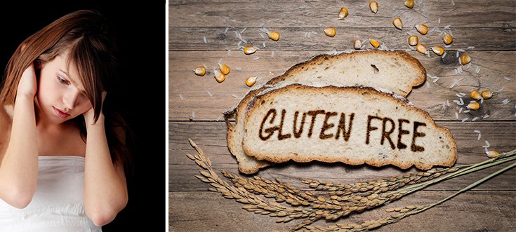 gluten free and mental illness