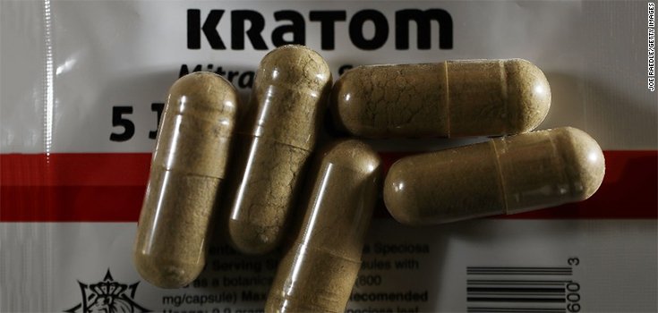 DEA to Ban Herbal Supplement Kratom