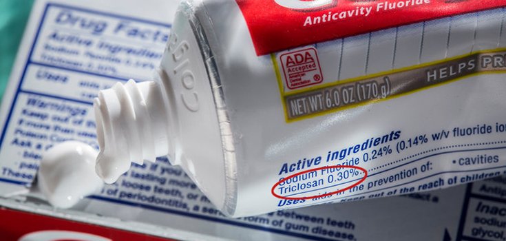 Why Do Companies Still Put a Banned Chemical in Your Toothpaste?