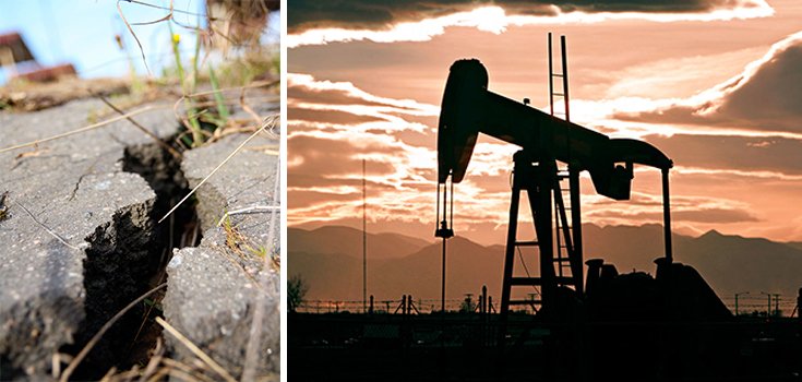 New Study Definitively Links Texas Earthquakes to Fracking and Drilling