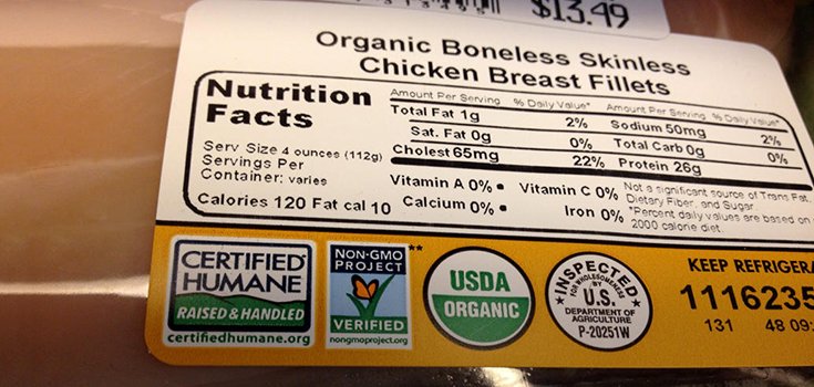 The Organic Industry Wants to Label Humanely Raised Meat