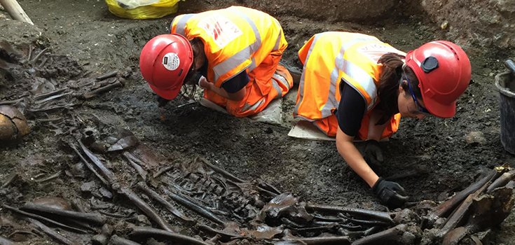 Researchers Discover the Cause of London’s 17th Century Plague