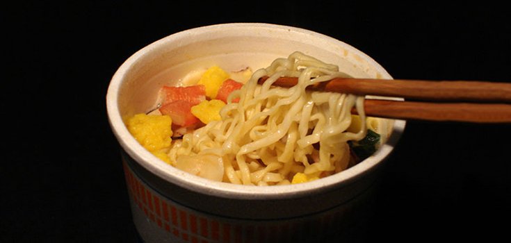 Cheap, Tasty, and Harmful to Your Health: Ramen Noodles