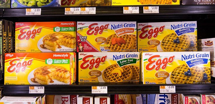 Eggo Waffles Recalled Due to Listeria Contamination