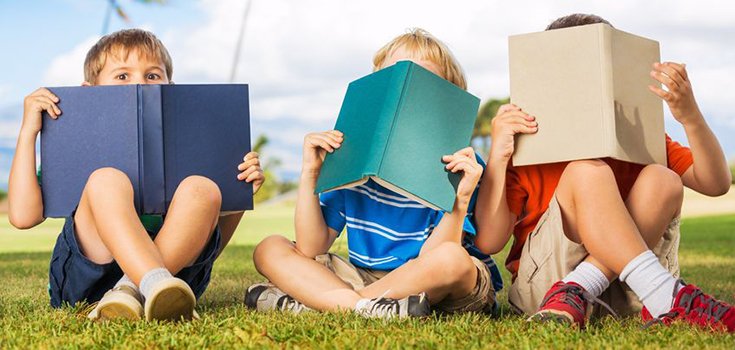 Good News: Healthy Diet for Kids may Help Improve Reading Skills