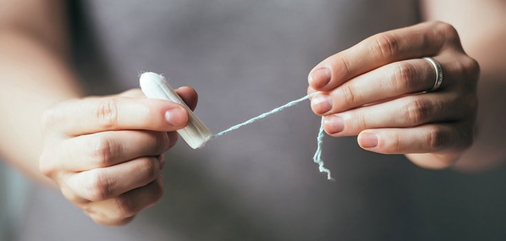 Toxic Shock Syndrome Doesn’t Just Arise from Tampon Use