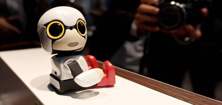 Weird: Toyota to Sell “Companion Robot” Next Year for the Lonely