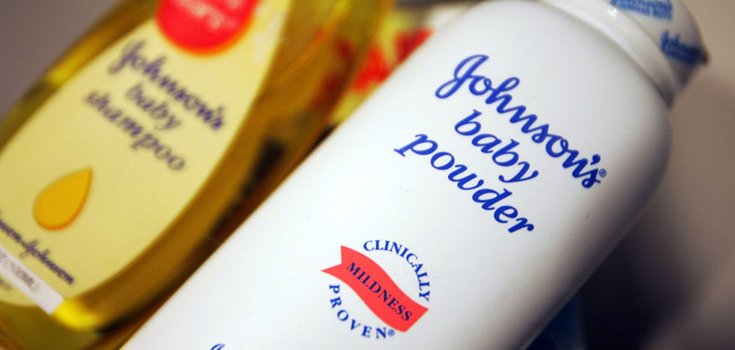 Johnson & Johnson Faces Another Lawsuit over Talcum Powder-Linked Cancer