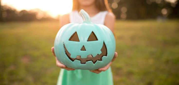 If You See Teal Pumpkins This Halloween, This is What it Means