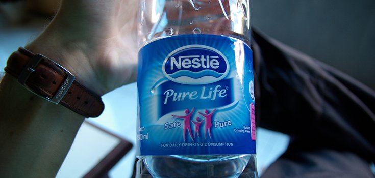 Nestle Seeks More Groundwater to Expand Michigan Plant