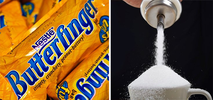 Reinventing the Wheel: Nestle Reformulates Sugar