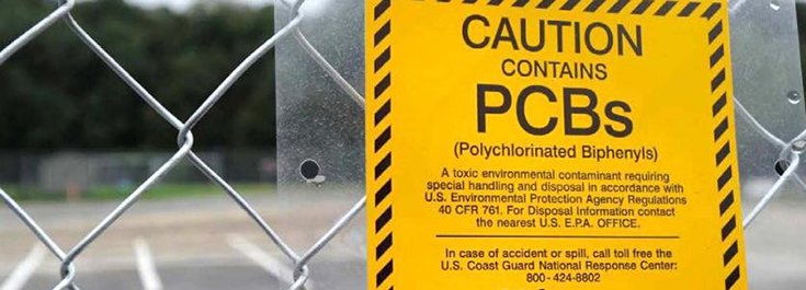 Washington State Sues Monsanto over PCB Pollution