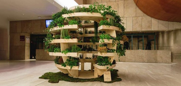 IKEA Launches Sustainable DIY Indoor Garden
