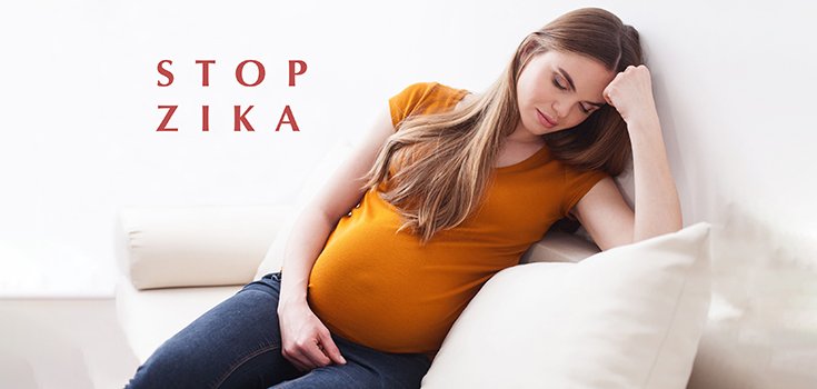pregnant woman and zika virus