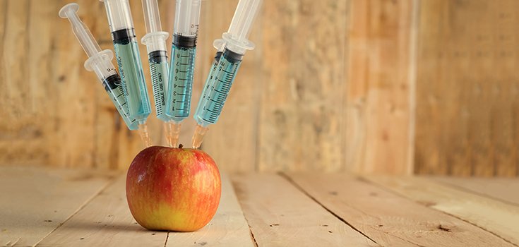 Non-Browning GMO Arctic Apples to Hit Store Shelves Soon