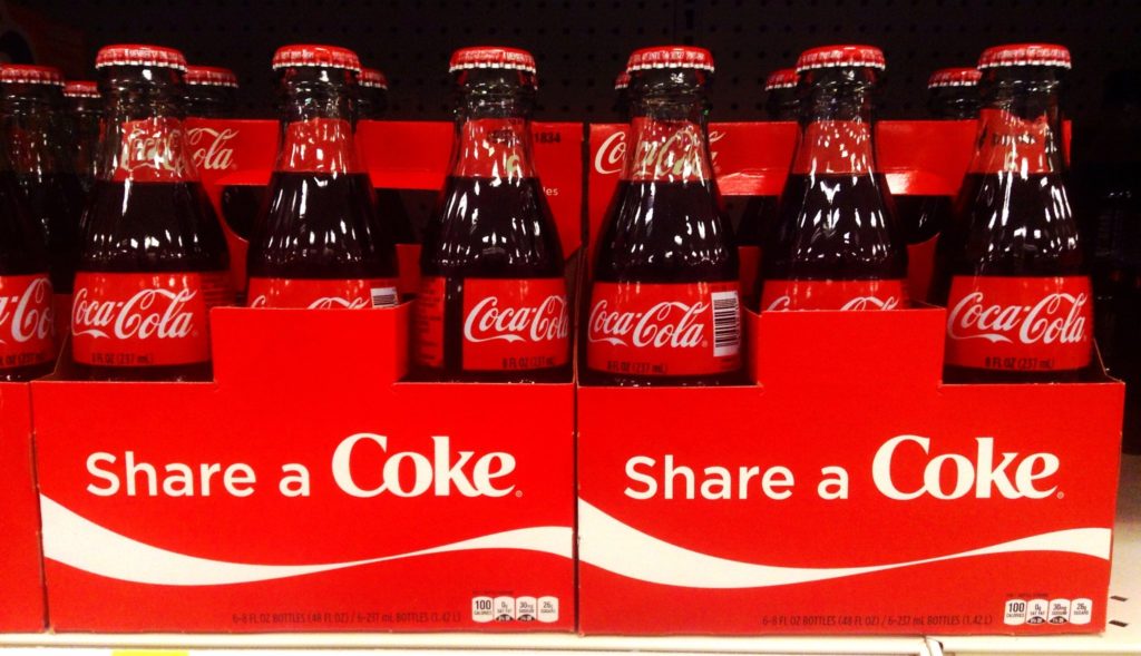 Lawsuit Says CocaCola of Misleads People, Downplays Soda Health Risks