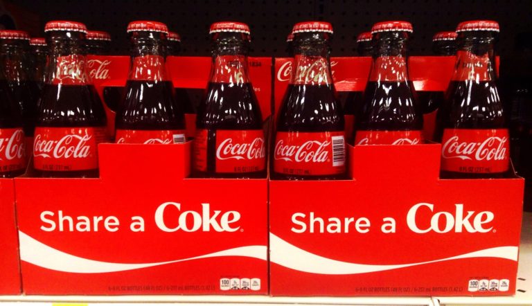 Lawsuit Says Coca-Cola of Misleads People, Downplays Soda Health Risks
