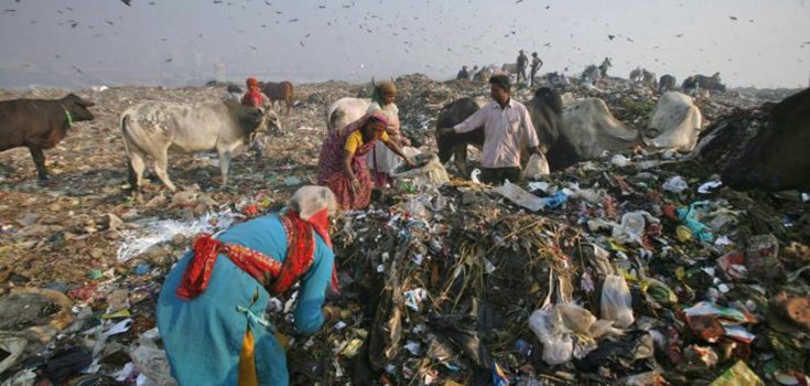 Delhi Government Passes a Disposable Plastics Ban for the 2nd Time