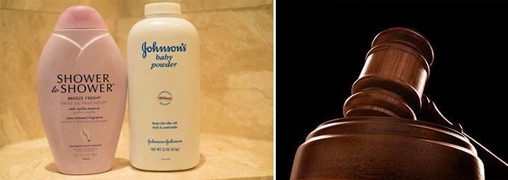 Johnson & Johnson Loses Another Talcum Powder-Cancer Lawsuit Trial