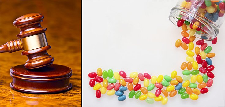 Woman Sues Jelly Bean Company over Misleading Sugar Ingredients