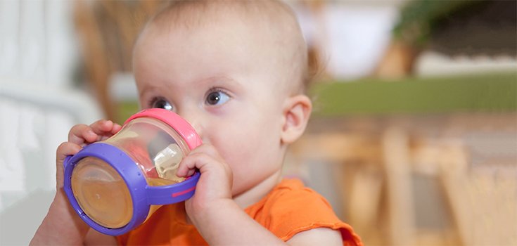 Pediatricians Advise Parents: No Fruit Juice for Kids Under 1