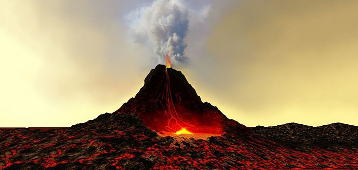 Volcanoes Around the World are Springing to Life