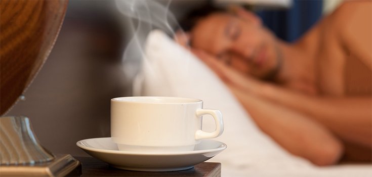 A “Coffee Nap” Could Help You Have The Most Amazing Snooze Ever