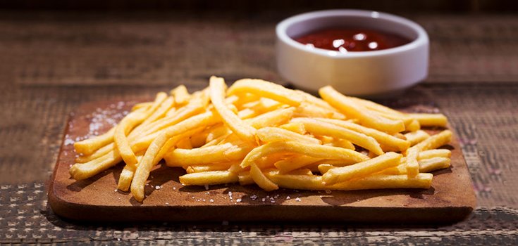 If You’re a Regular French Fry Eater, You Should Read This