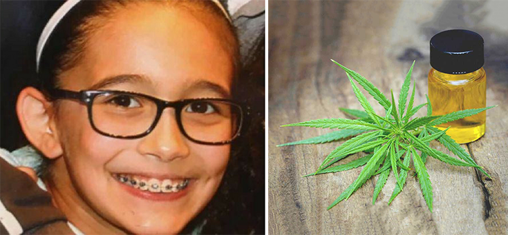 Mom: Cannabis Oil Treated my Daughter’s Life-Threatening Seizures
