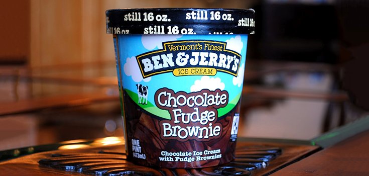 Ben & Jerry’s Ice Cream Found to Contain Traces of Glyphosate