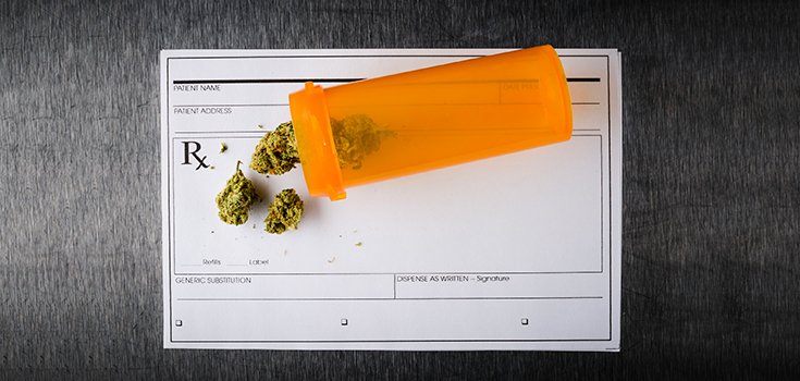 Senate Appropriations Committee OKs Medical Marijuana for Vets