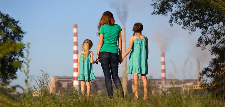 1.7 Million Children Die from Environmental Pollution Each Year
