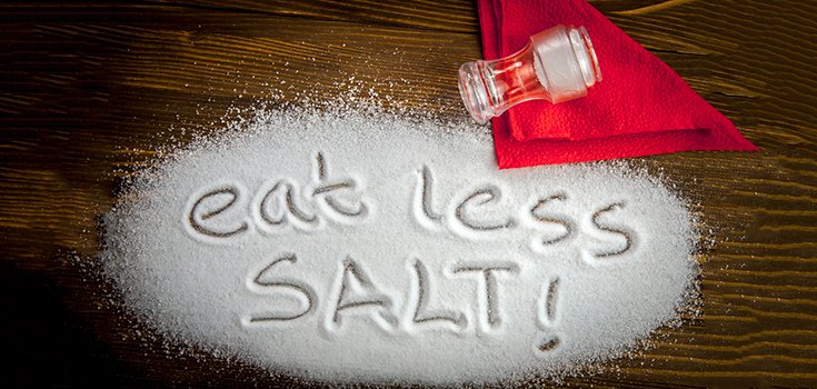 Stunner Study: Eating Salt Does NOT Cause Weight Gain