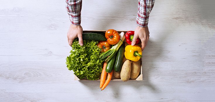 “Seductively” Labeling Vegetables Makes People Eat More of Them