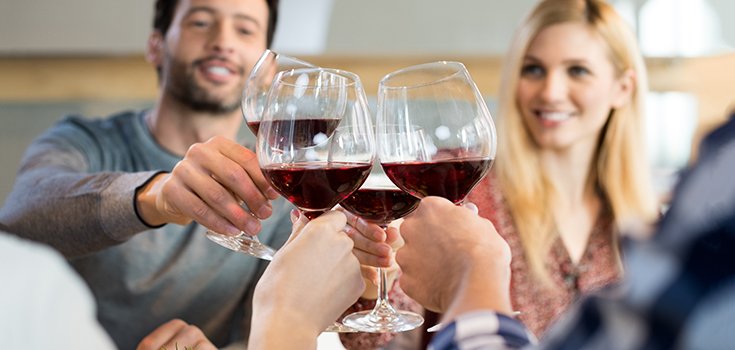 Regular, Moderate Wine Drinking may Lower Your Risk of Diabetes