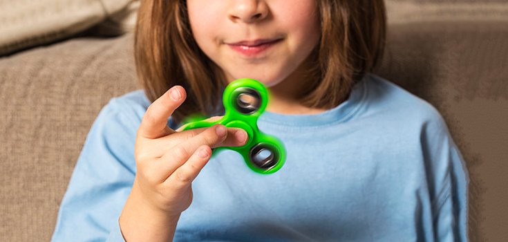 CPSC Issues Fidget Spinner Safety Guidance for Buyers, Businesses