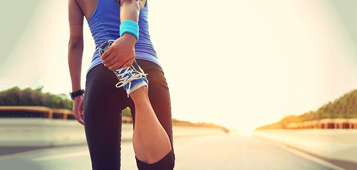 Study: Recreational Running May Be Good for Your Hips and Knees