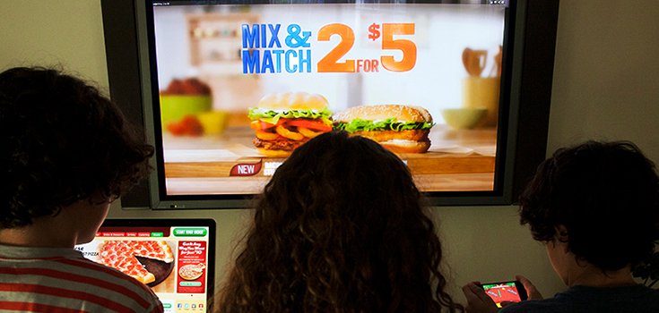 How TV Food Ads Penetrate the Brains of Children as Young as 2 Years Old