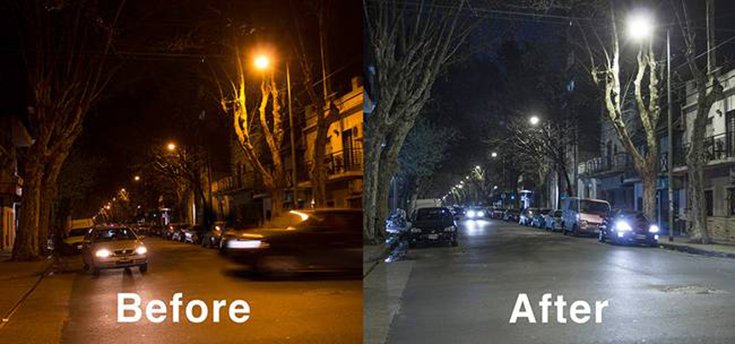 LED Street Lights Could Be Harmful to Your Health