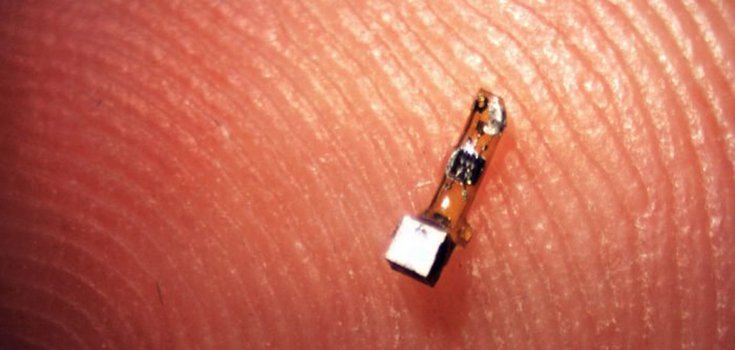 A Tiny Implantable Device Could Help Paraplegics Move Again