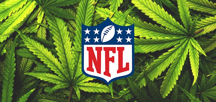 NFL Extends Offer to Work With Union to Study Medical Marijuana
