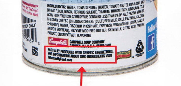 At Long Last, Mandatory GMO Labels Are Coming to Food Packaging