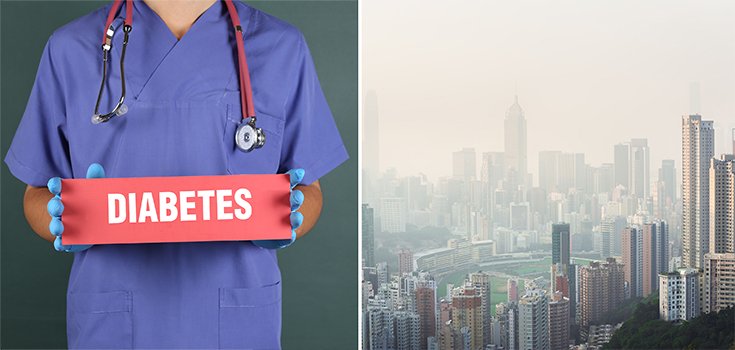 Stricter Air Pollution Standards Could Prevent Millions of Diabetes Cases