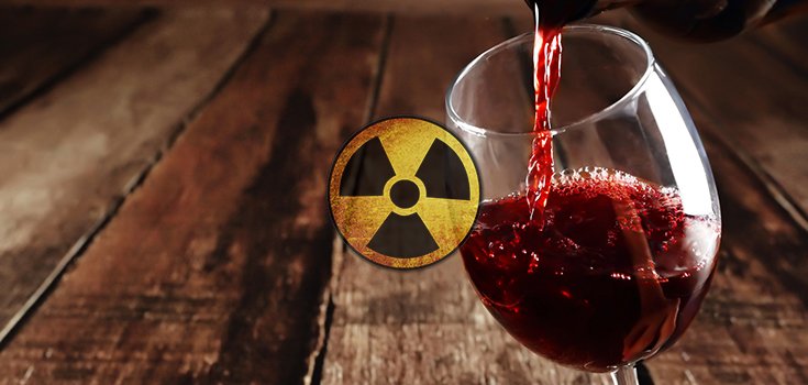 Traces of Fukushima Radiation Found in California Wines